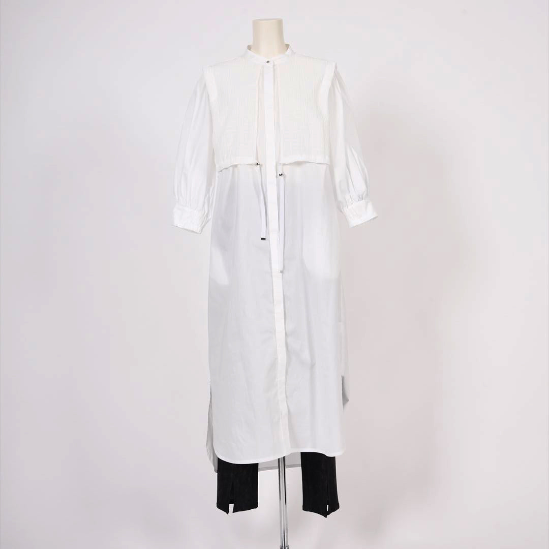 ウェザーストレッチ　ワンピース　B DONNA　6059100