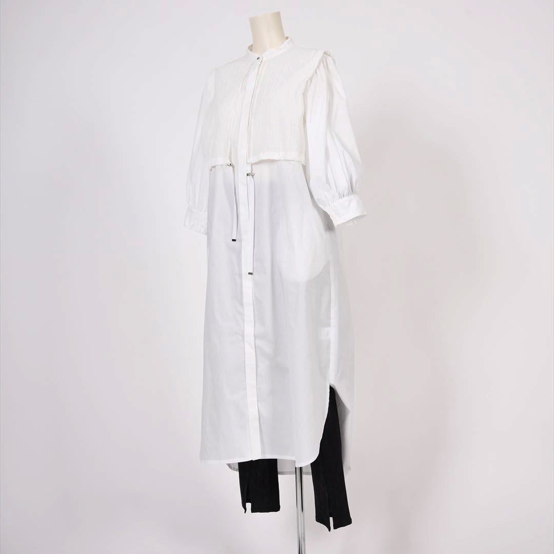 ウェザーストレッチ　ワンピース　B DONNA　6059100