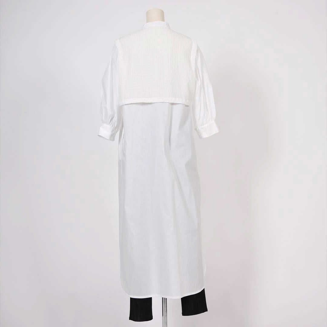 ウェザーストレッチ　ワンピース　B DONNA　6059100