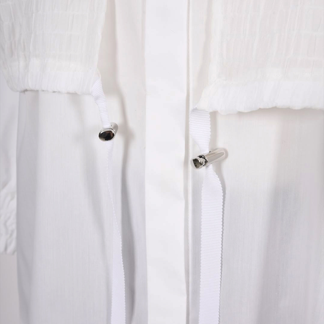 ウェザーストレッチ　ワンピース　B DONNA　6059100