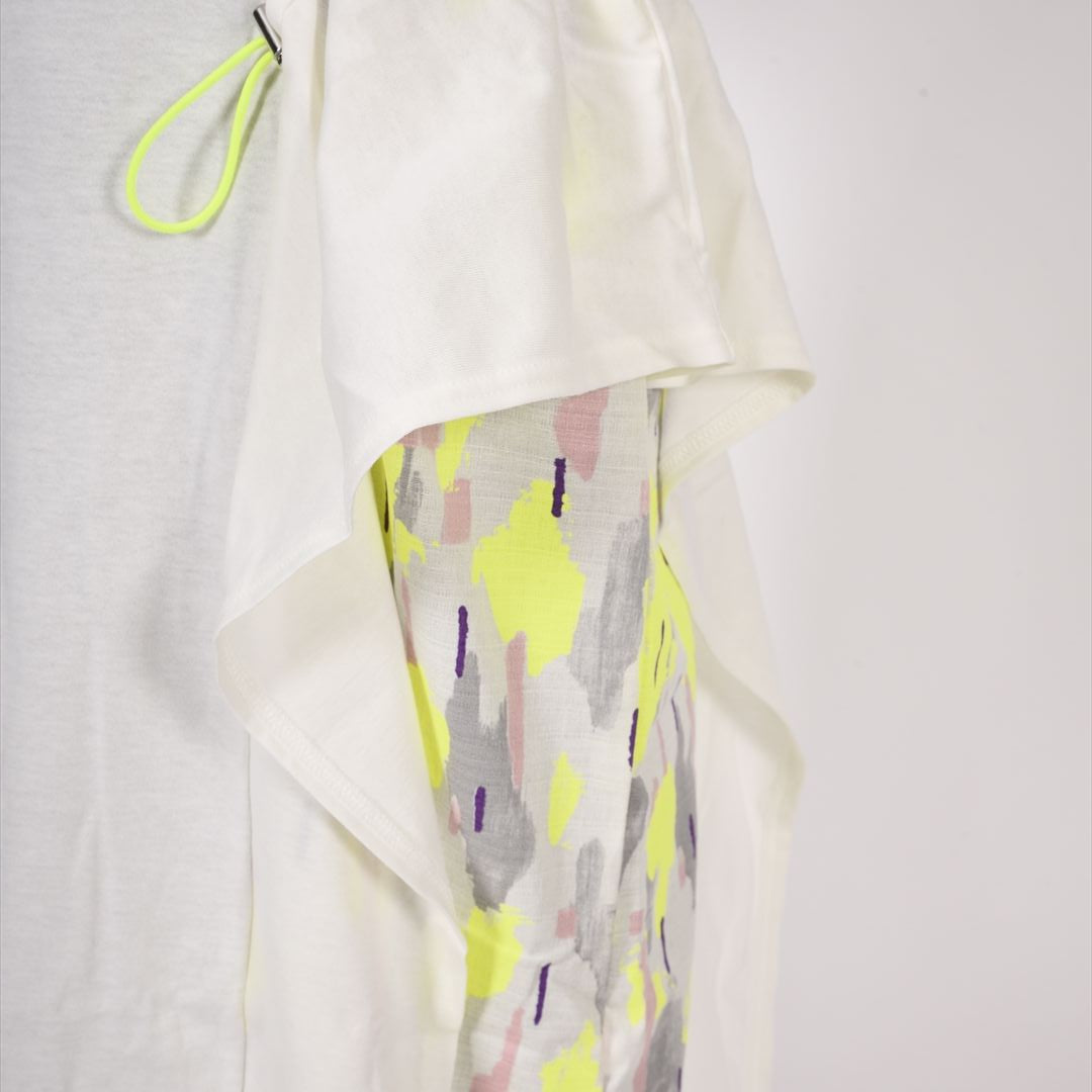 アシンメトリー　ワンピース　B DONNA　6059101