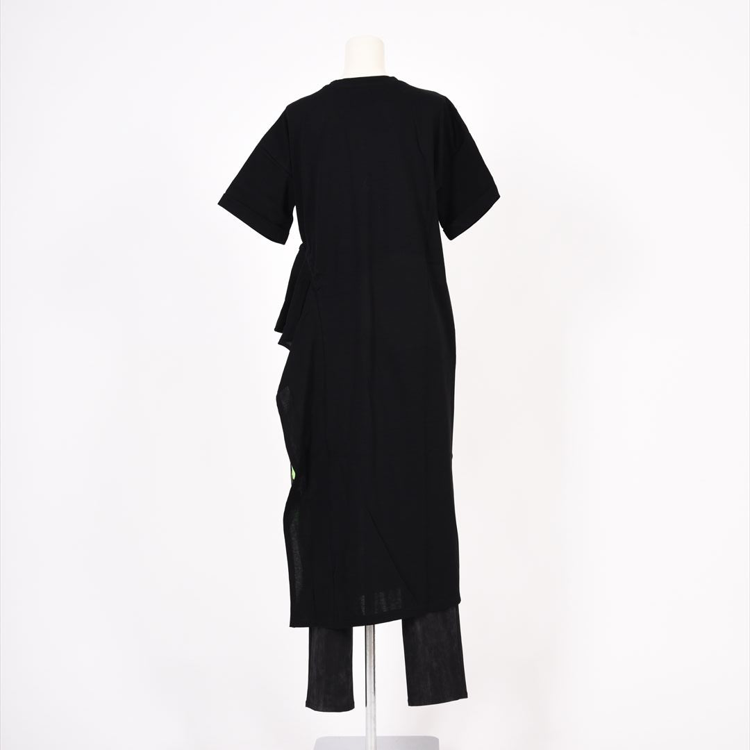 アシンメトリー　ワンピース　B DONNA　6059101