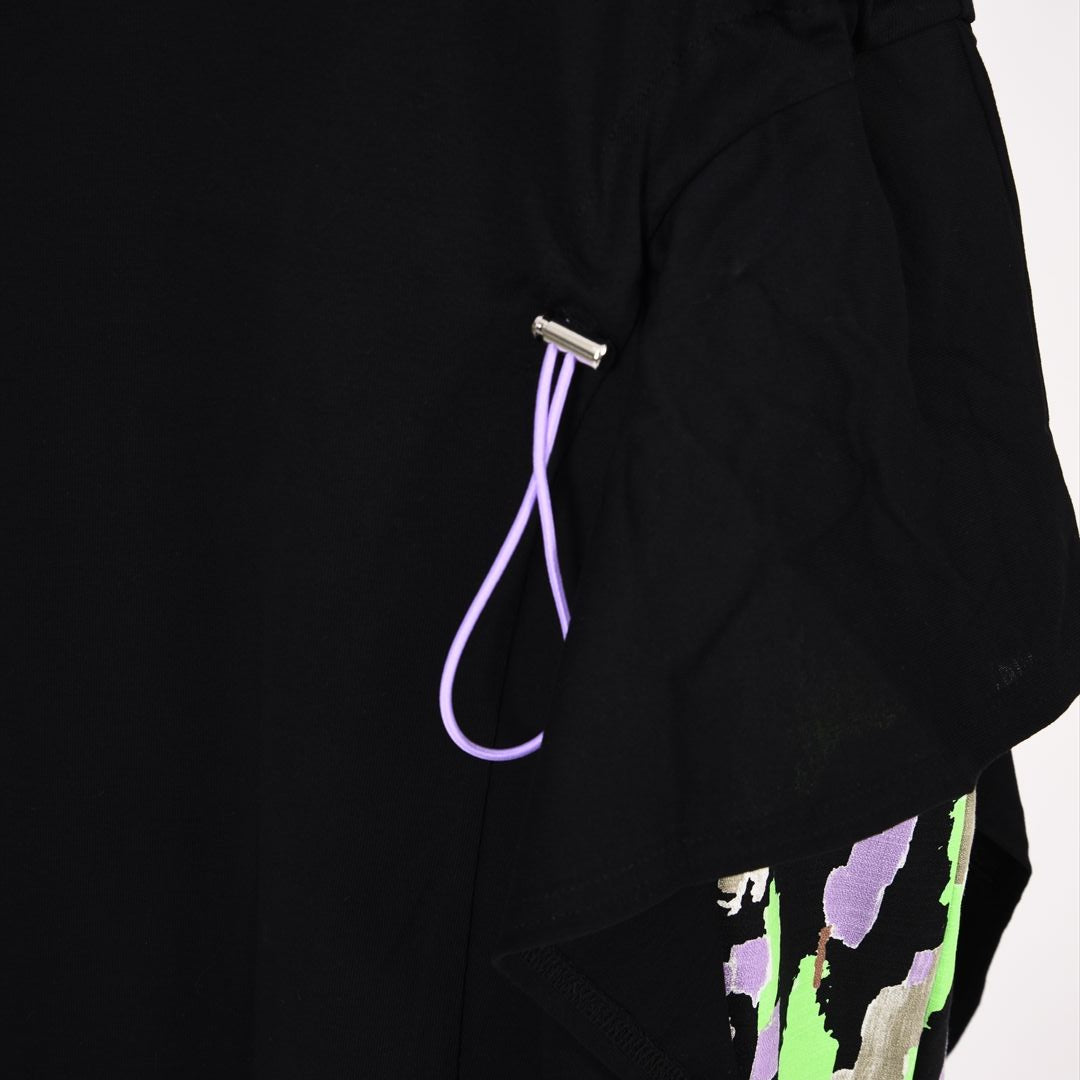 アシンメトリー　ワンピース　B DONNA　6059101