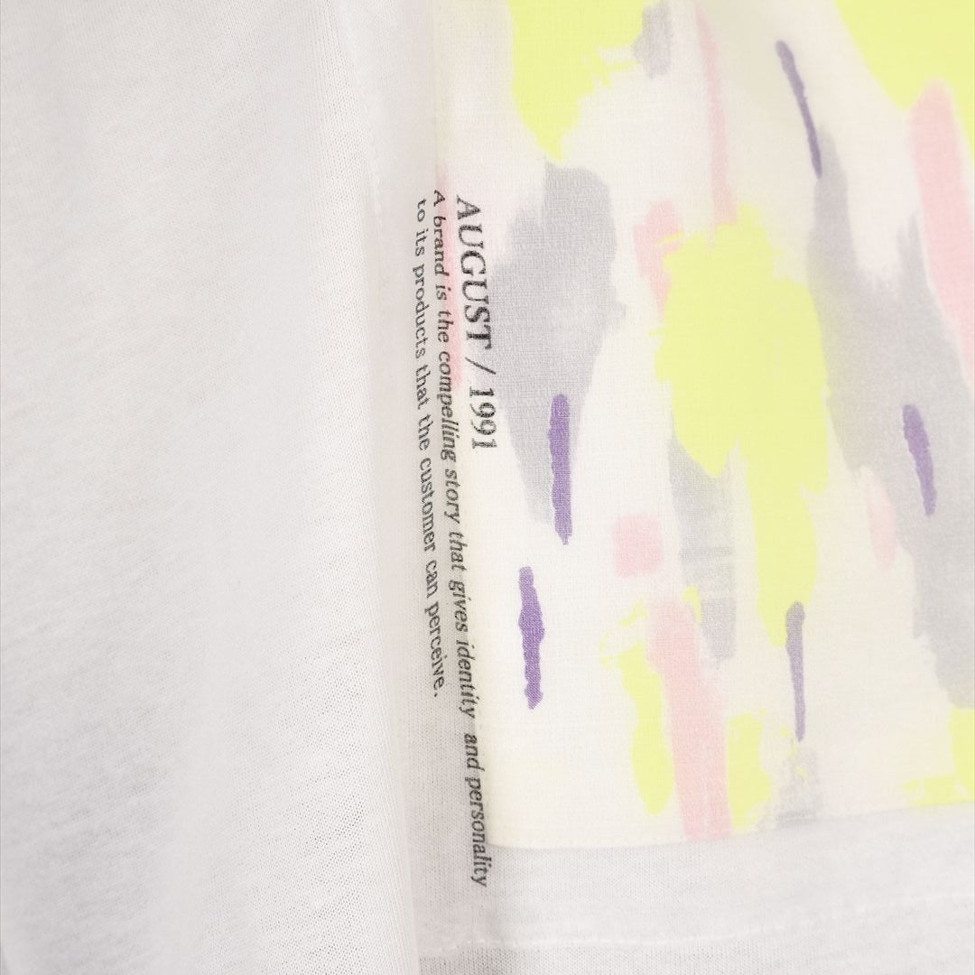 BIGシルエット　デザインカットソー　B DONNA　6052102