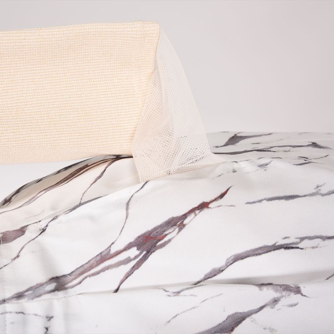 総柄　フレアパンツ　B DONNA　6056100