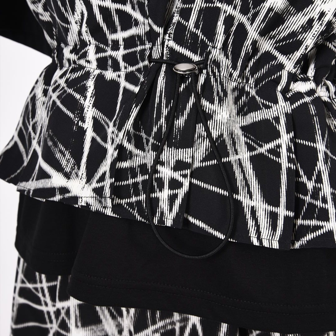 ビスチェ風　カットソー　B DONNA　6052104