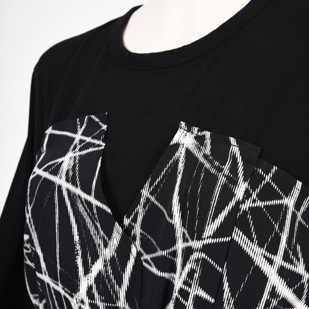 ビスチェ風　カットソー　B DONNA　6052104