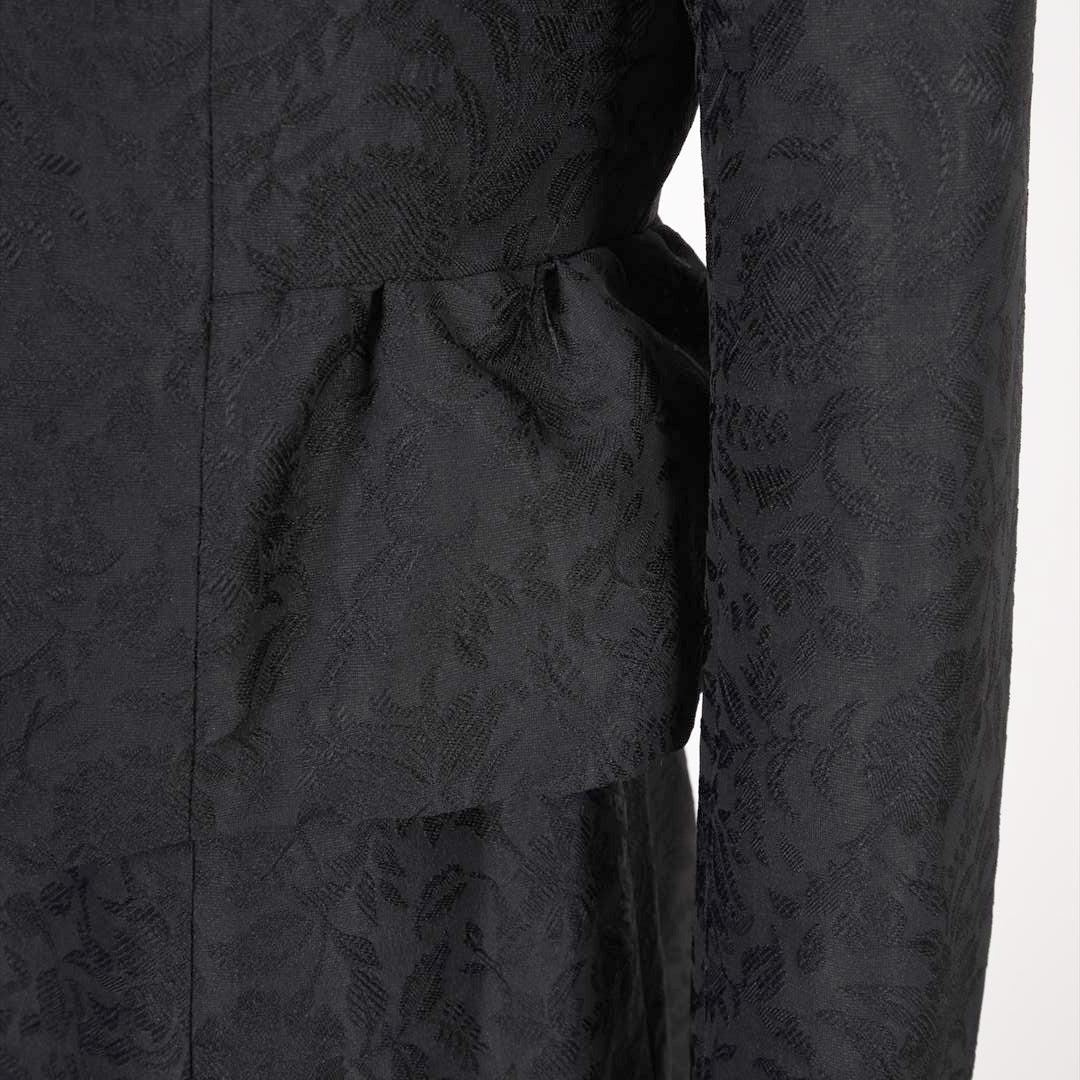 リネンライクJQ　ノーカラージャケット　Dear Princess　3047111