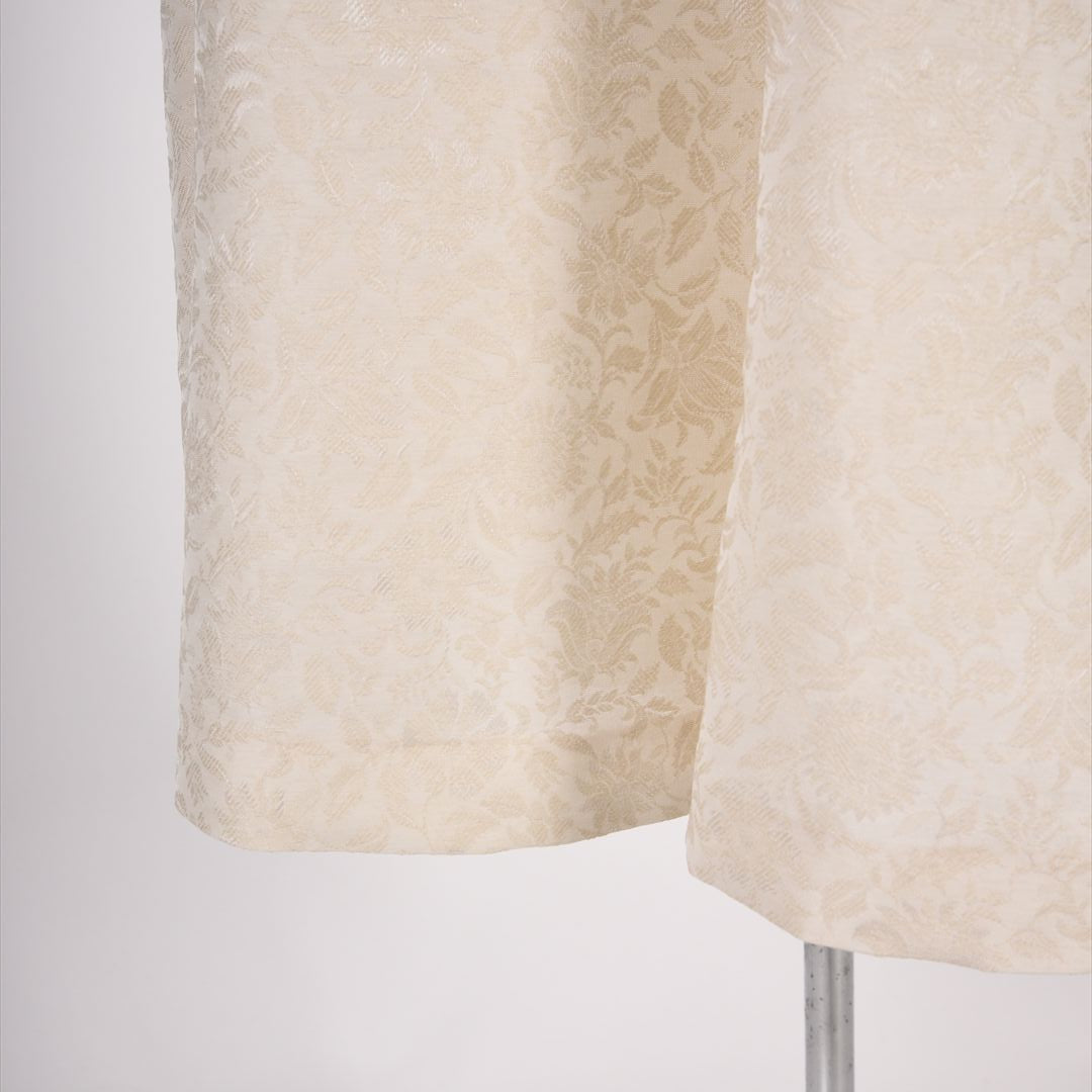 リネンライクJQ　異素材切替ワンピース　Dear Princess　3049123