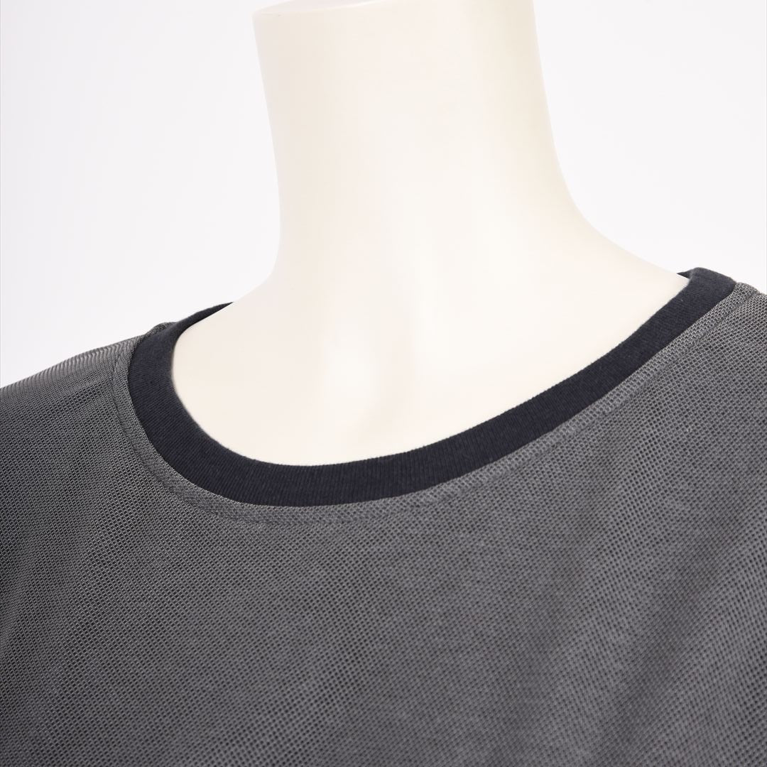 レイヤード風　カットソー　B DONNA　6052101