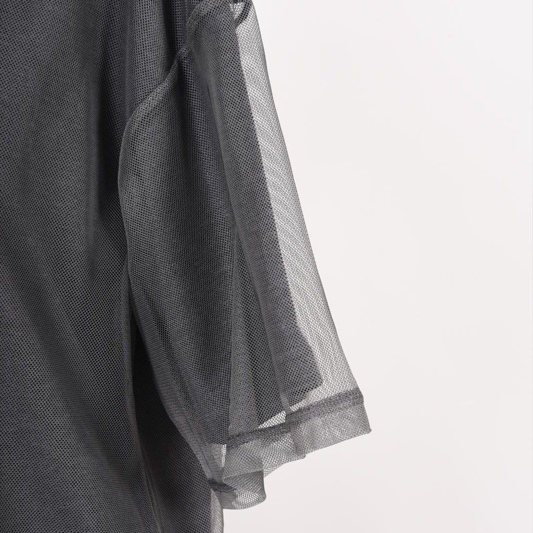 レイヤード風　カットソー　B DONNA　6052101