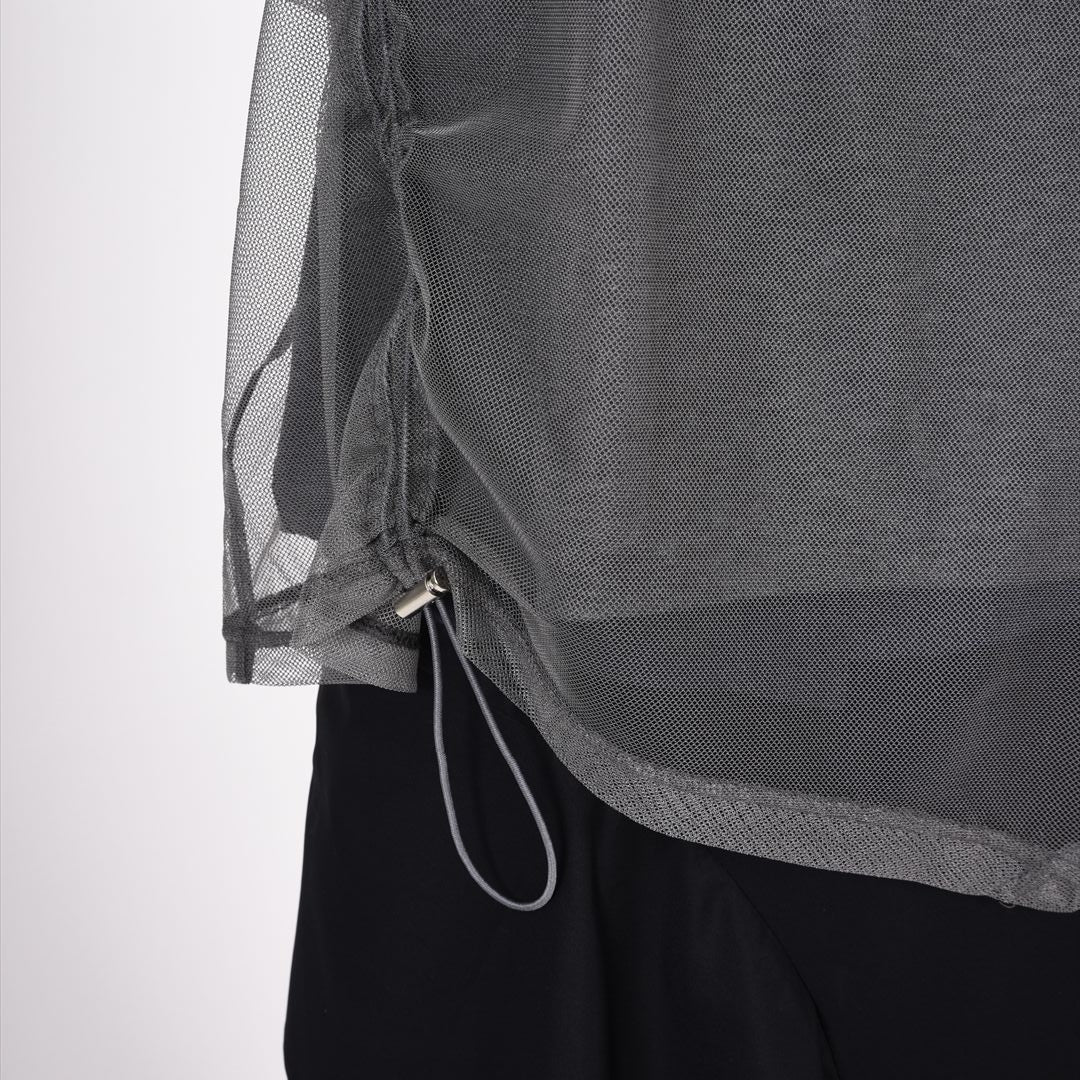 レイヤード風　カットソー　B DONNA　6052101