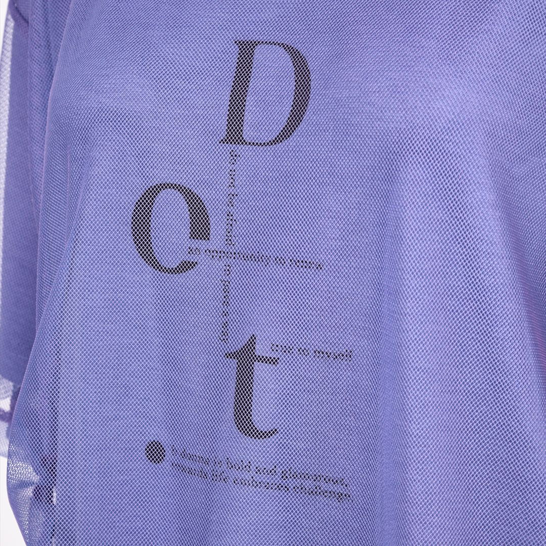 レイヤード風　カットソー　B DONNA　6052101