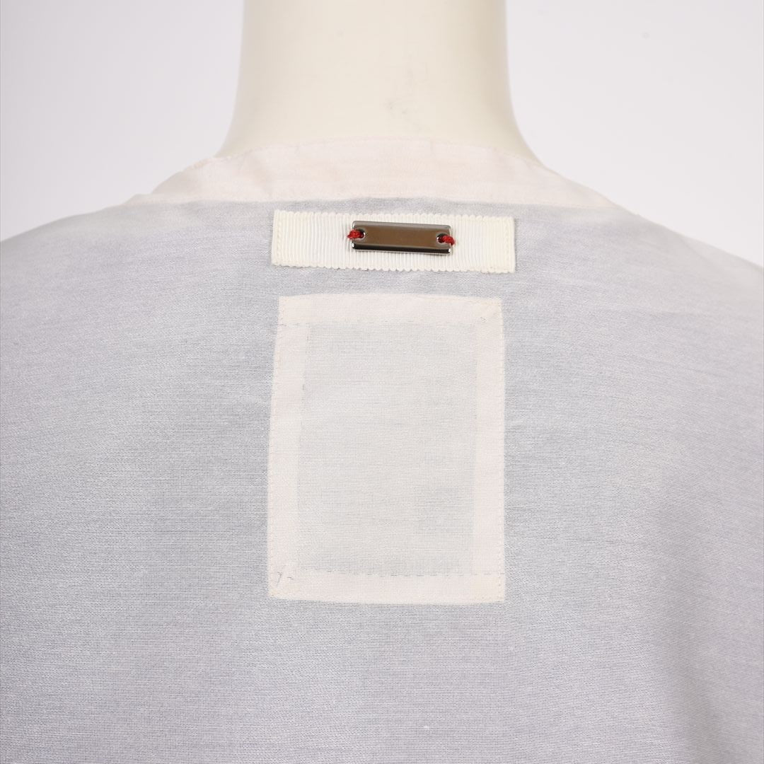 オーガンジー　ロングジレ　B DONNA　6057101