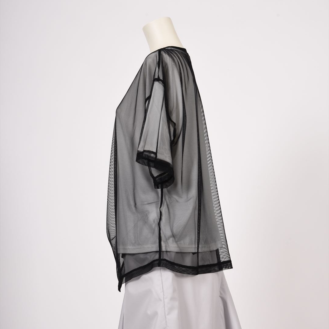 レイヤード風　カットソー　B DONNA　6052101