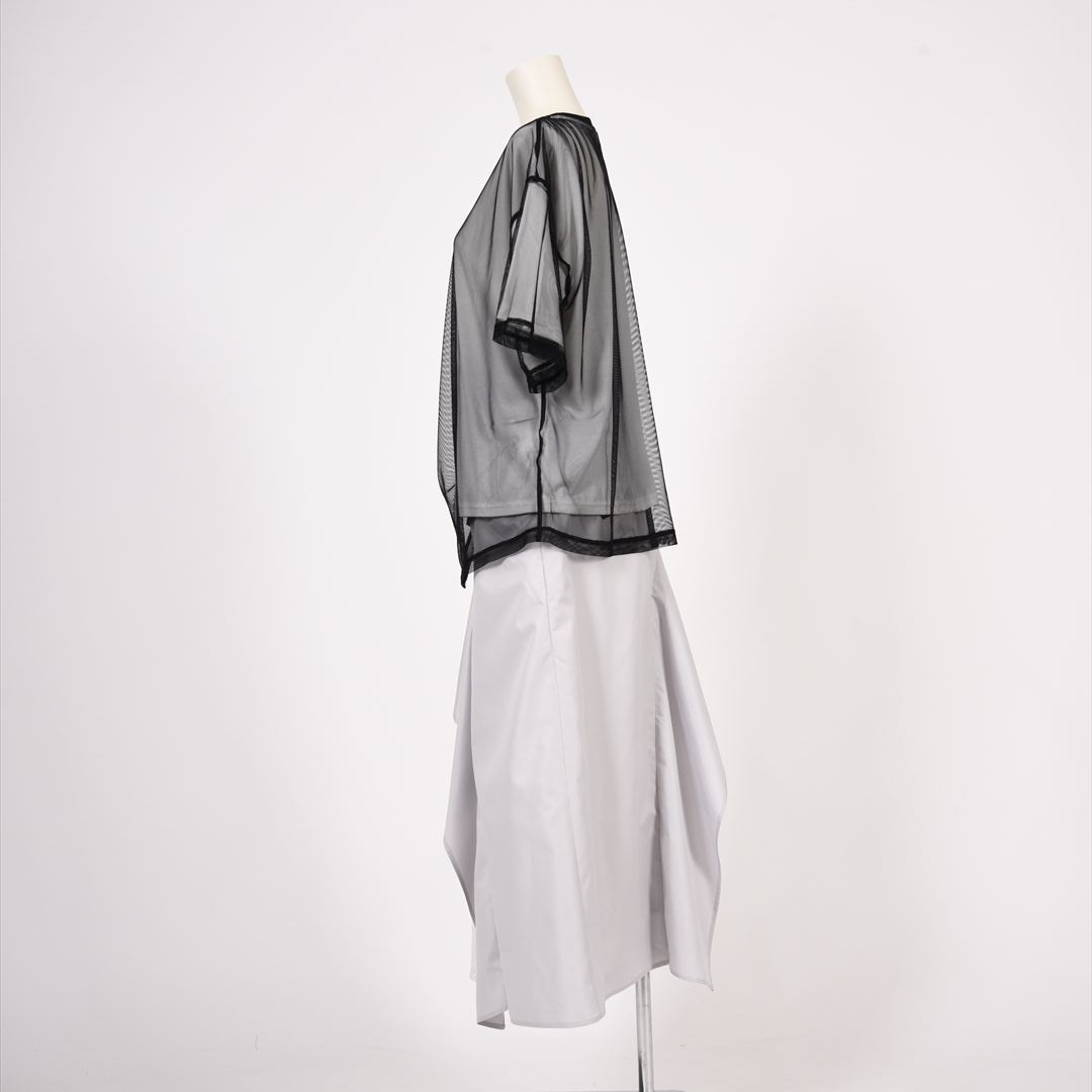 レイヤード風　カットソー　B DONNA　6052101