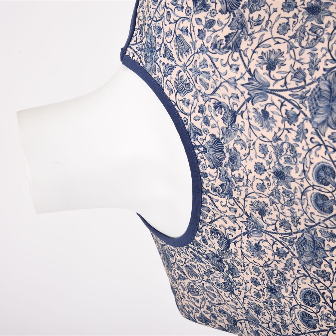 【リバティプリント】配色カットソー　MIMO MODA　2552370