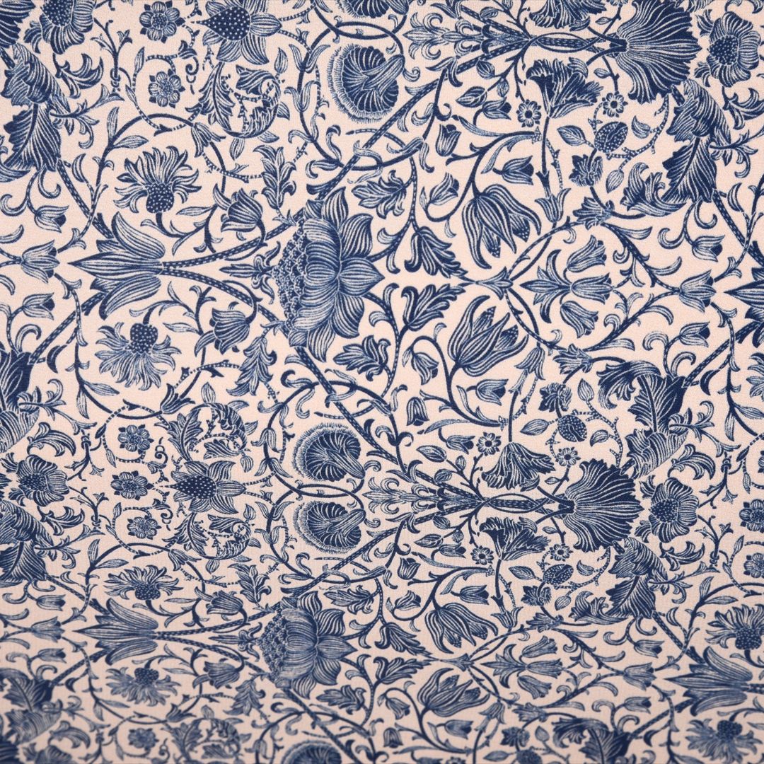 【リバティプリント】配色カットソー　MIMO MODA　2552370