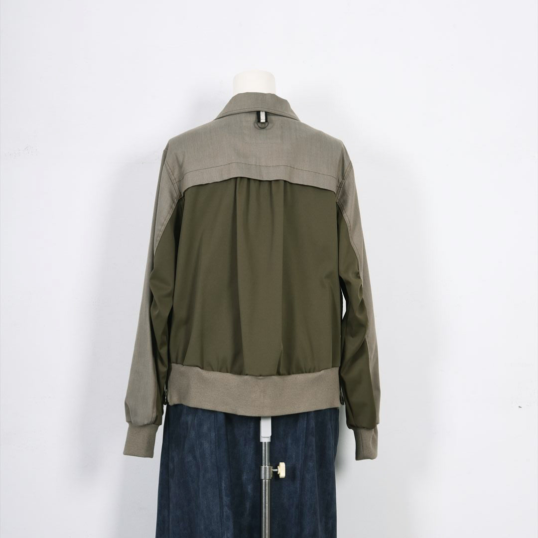 リヨセルデニム　ジャケット　B DONNA 6047115