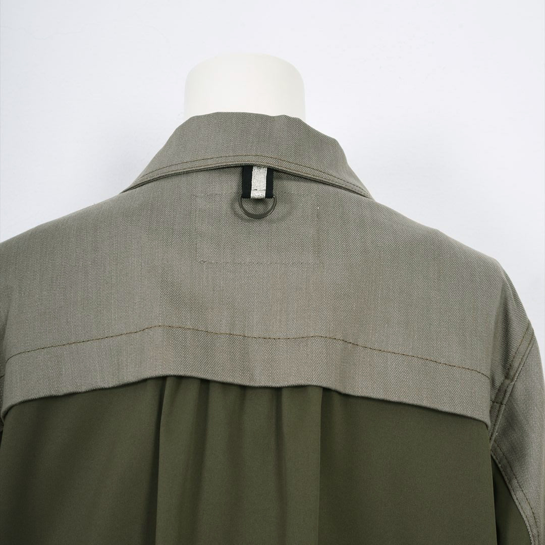 リヨセルデニム　ジャケット　B DONNA 6047115