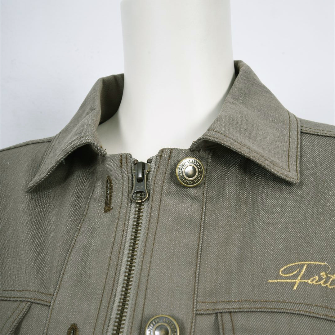 リヨセルデニム　ジャケット　B DONNA 6047115