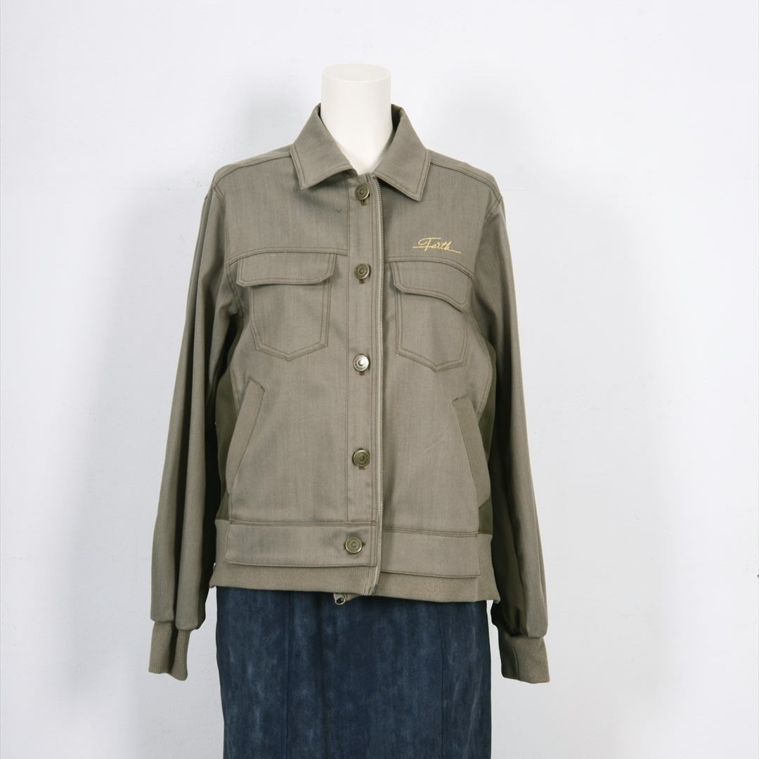 リヨセルデニム　ジャケット　B DONNA 6047115