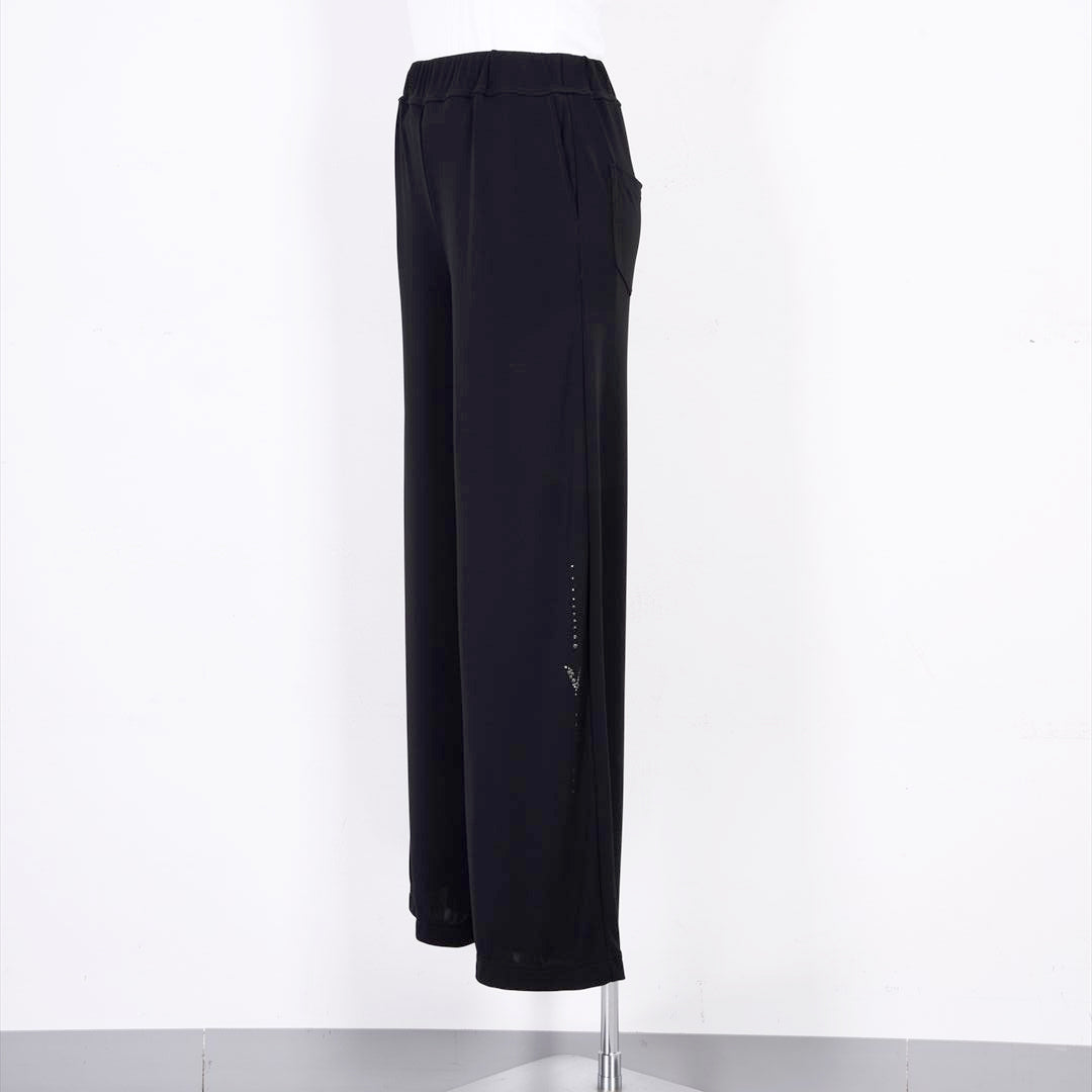 【Lサイズ】ワイドパンツ　VALENZA　5556600