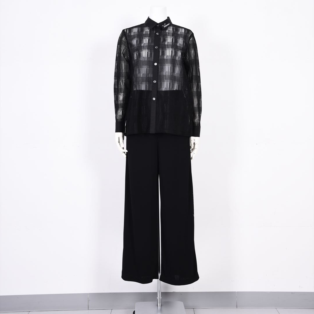 ワイドパンツ　VALENZA　5156600