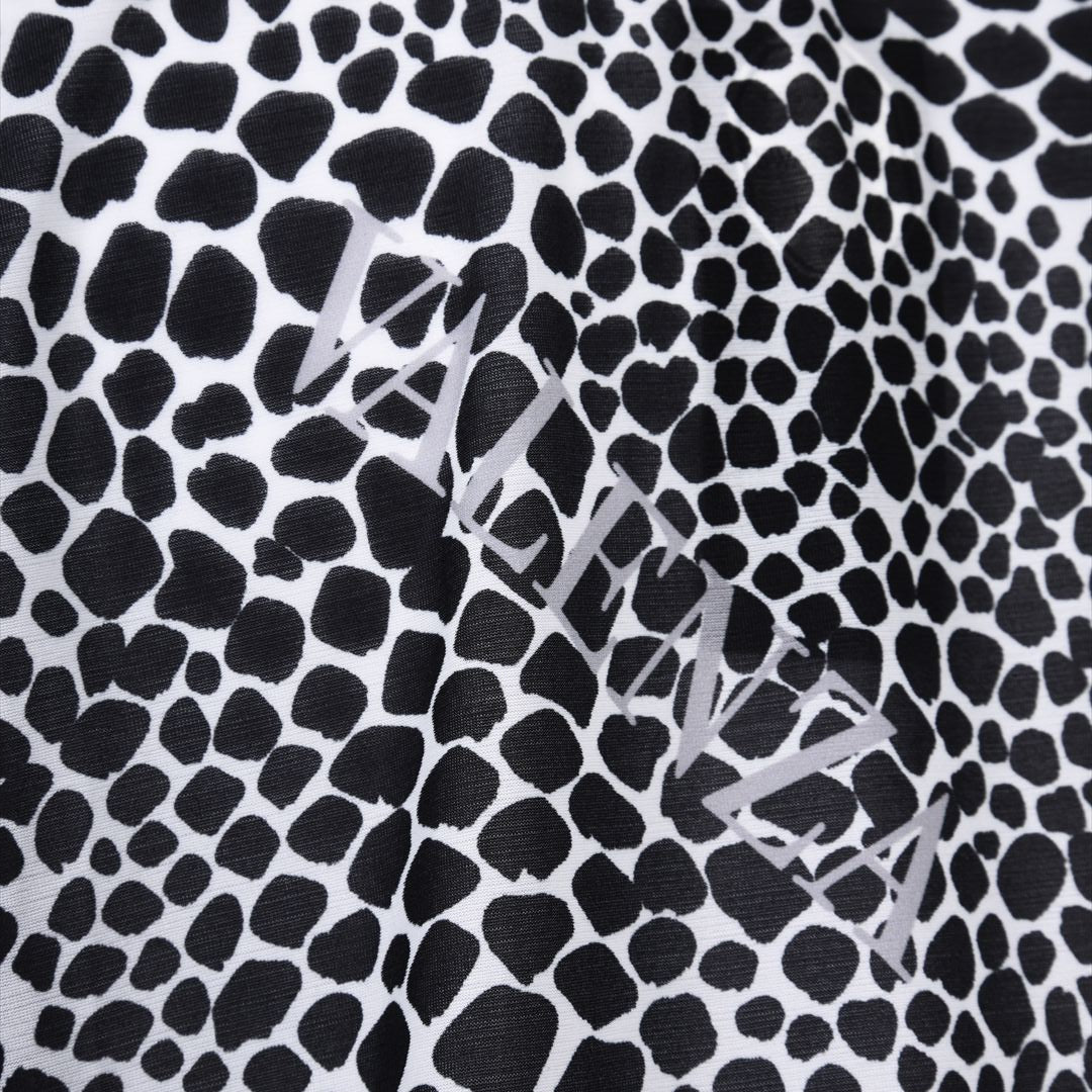 【Lサイズ】【人気シルエット】アニマルプリント　カットソー　VALENZA　5552600