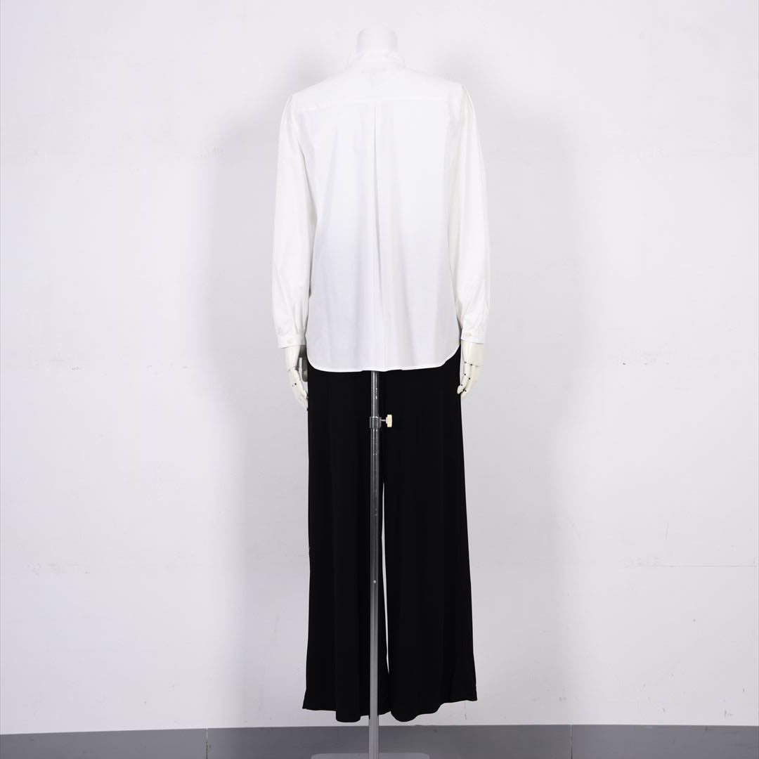 スタンドカラー　ブラウス　VALENZA　5151603