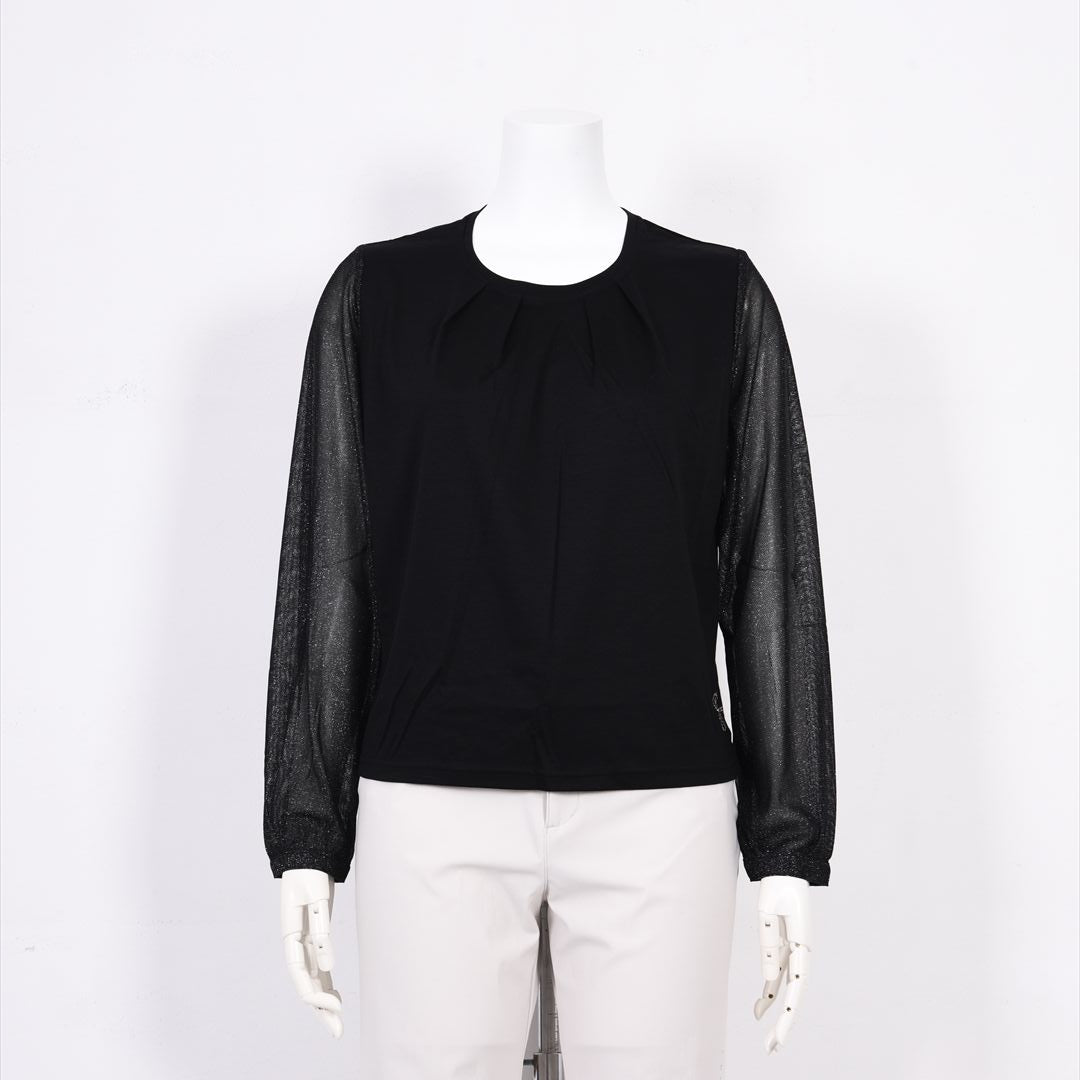 袖切り替え　カットソー　VALENZA F 5251201