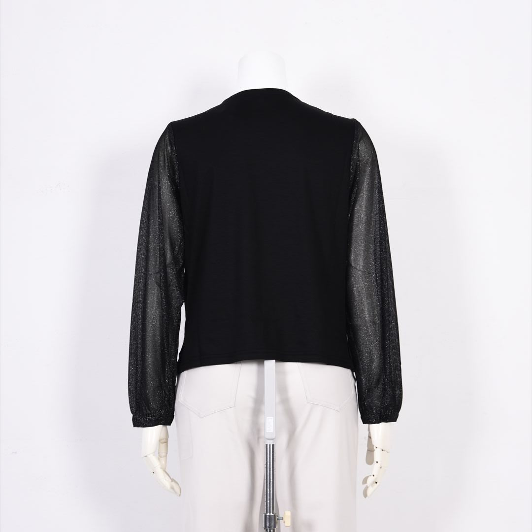 袖切り替え　カットソー　VALENZA F 5251201