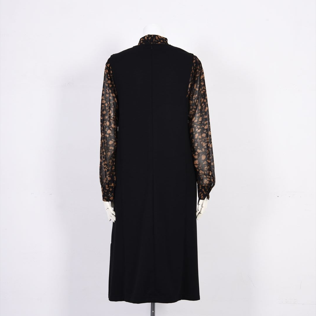 【ビューティポンチ】 ストレッチワンピース　VALENZA　5159602