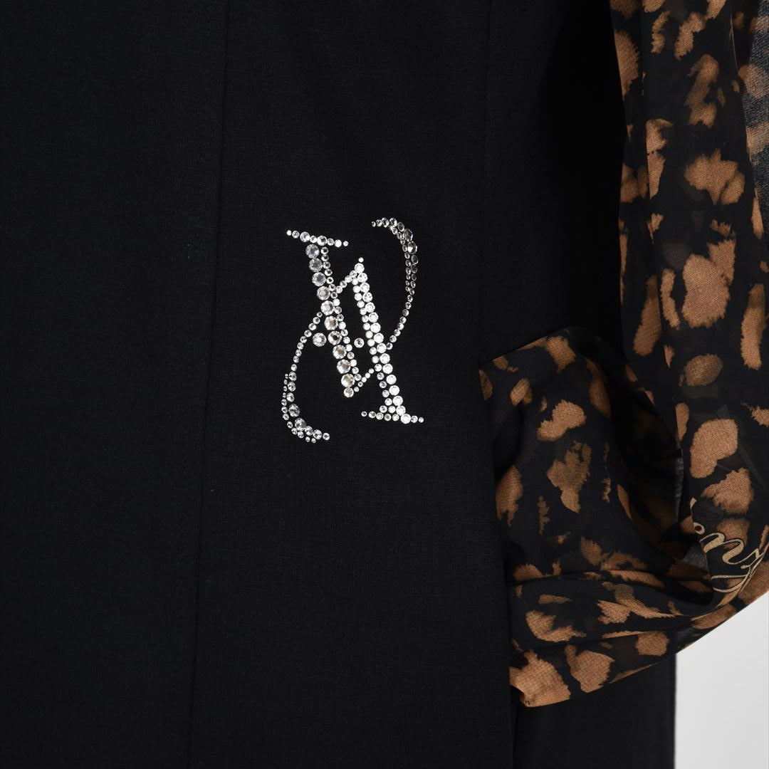 【Lサイズ】【ビューティポンチ】 ストレッチワンピース　VALENZA　5559602