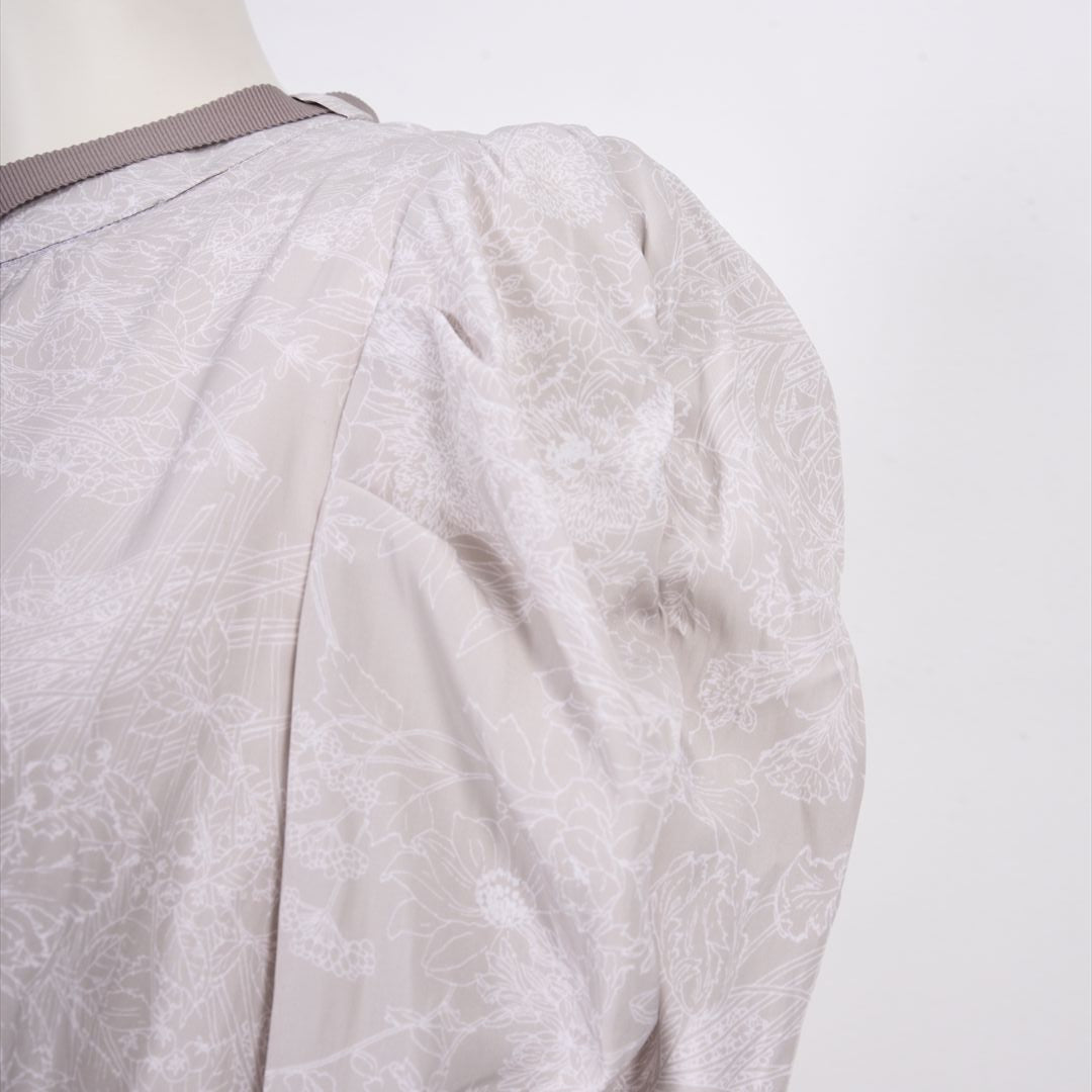 【new】割繊デシンプリント　ワンピース　Dear Princess　3059303