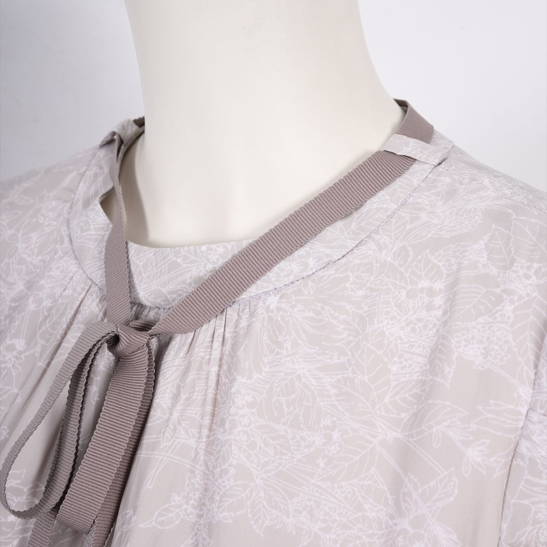 【new】割繊デシンプリント　ワンピース　Dear Princess　3059303