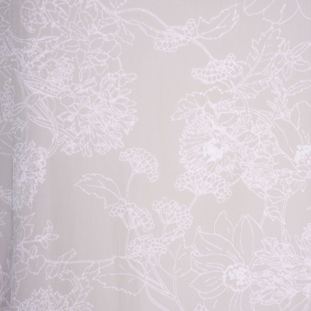 【new】割繊デシンプリント　ワンピース　Dear Princess　3059303