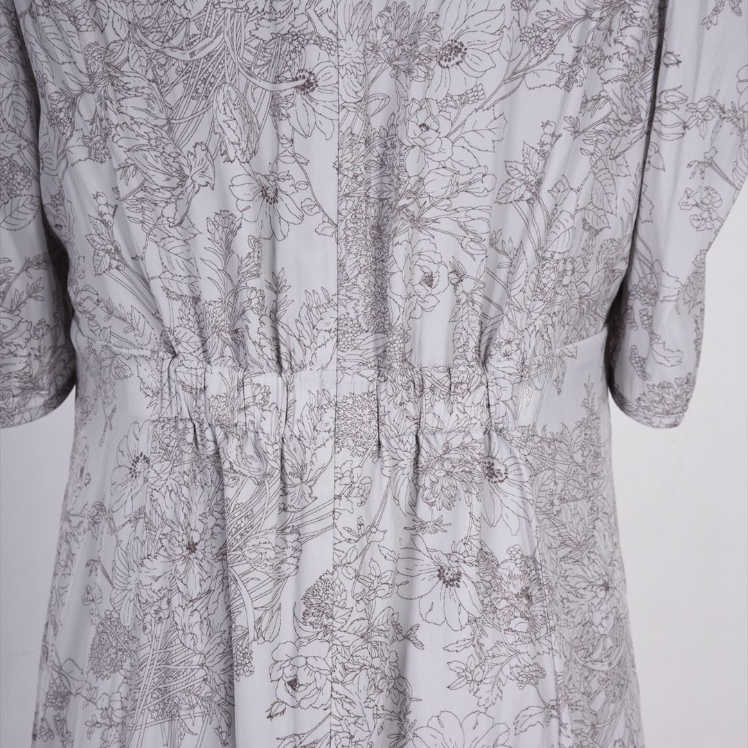 【new】割繊デシンプリント　ワンピース　Dear Princess　3059303