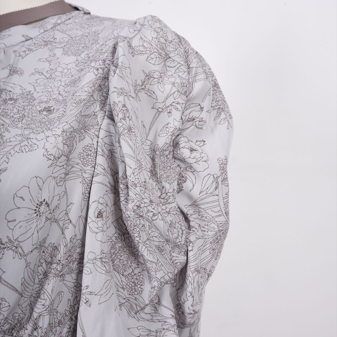 【new】割繊デシンプリント　ワンピース　Dear Princess　3059303