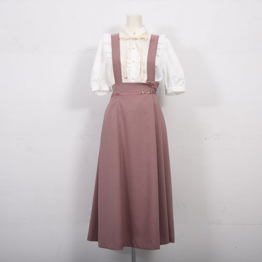 【new】肩ヒモ　アシンメトリースカート　Dear Princess　3055301