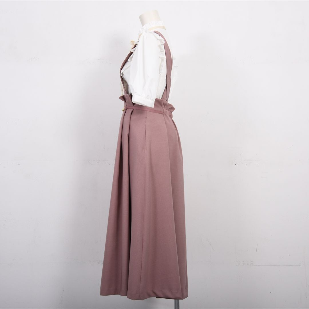 【new】肩ヒモ　アシンメトリースカート　Dear Princess　3055301