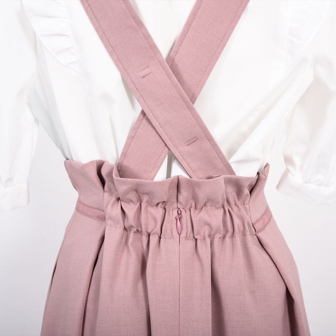 【new】肩ヒモ　アシンメトリースカート　Dear Princess　3055301