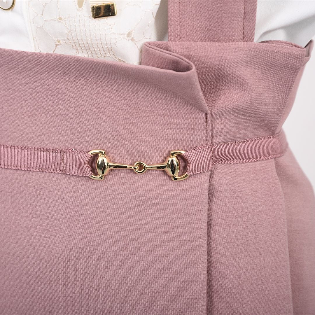 【new】肩ヒモ　アシンメトリースカート　Dear Princess　3055301