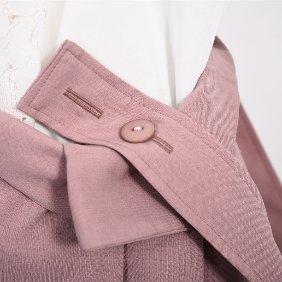 【new】肩ヒモ　アシンメトリースカート　Dear Princess　3055301