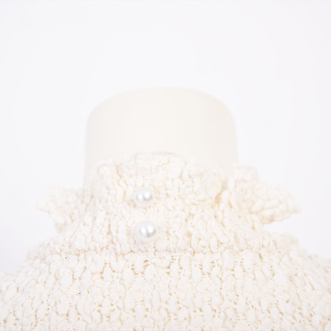 【new】ポコポコレース　ハイネックカットソー　Dear Princess　3052301