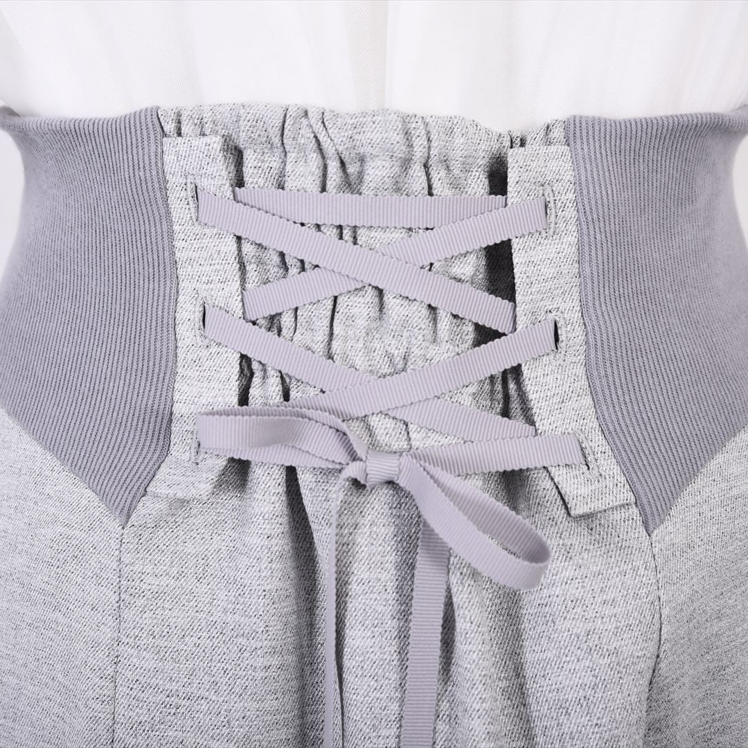 【new】Hemp tone Twill　マーメイドスカート　Dear Princess　3055300