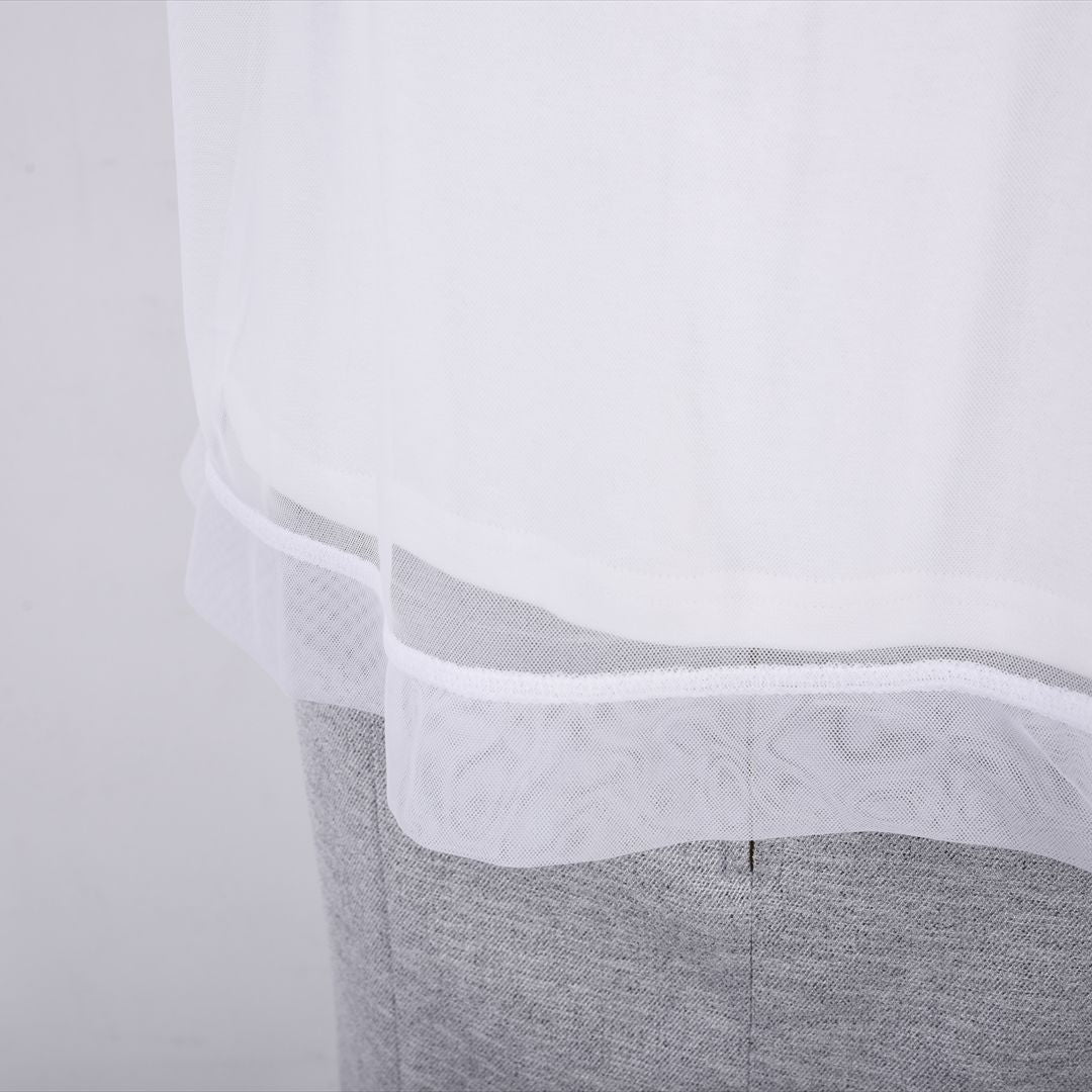 【new】チュール使い　デザインカットソー　Dear Princess　3052302