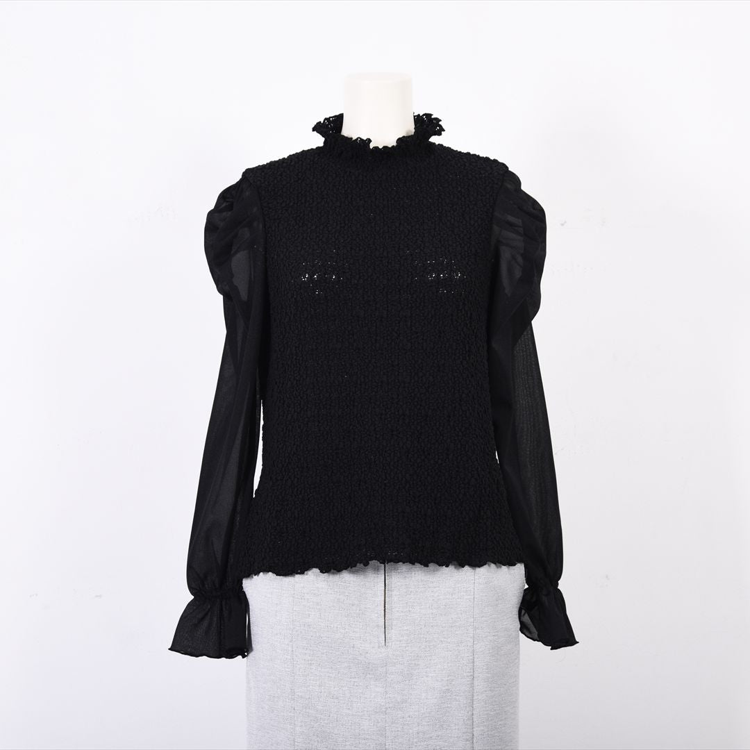 【new】ポコポコレース　ハイネックカットソー　Dear Princess　3052301