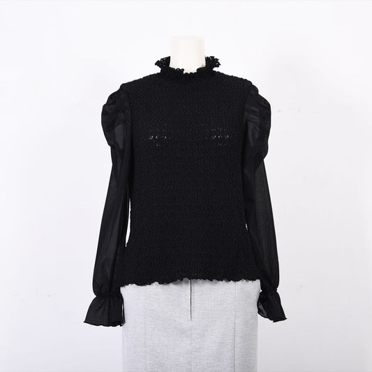 【new】ポコポコレース　ハイネックカットソー　Dear Princess　3052301