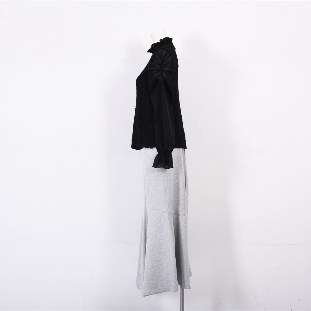 【new】ポコポコレース　ハイネックカットソー　Dear Princess　3052301